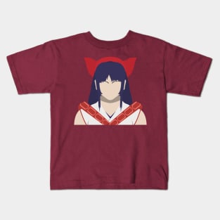 Nakoruru Vector Kids T-Shirt